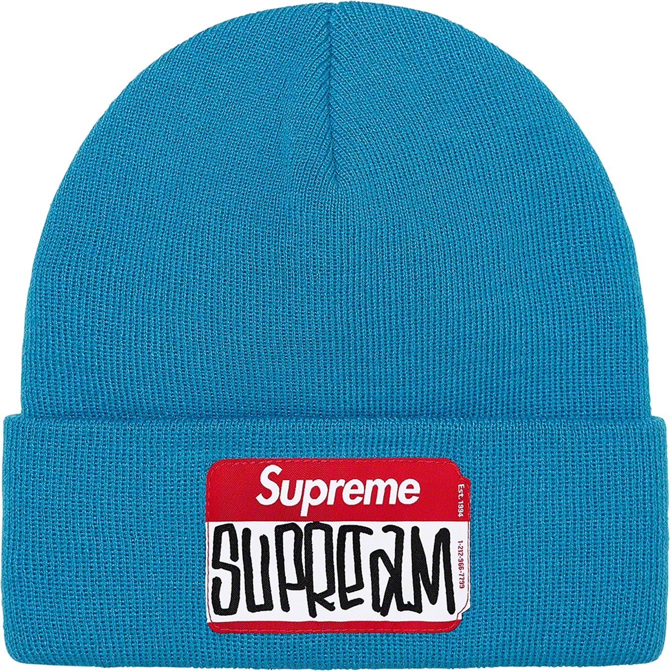 Gonz Nametag Beanie view 2